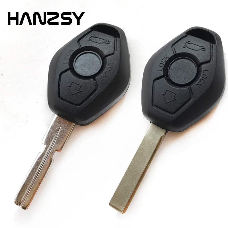 3 кнопки дистанционного ключа для BMW X3 X5 Z3 Z4 E38 E39 E46 пульт управления 1 5 6 7 серия