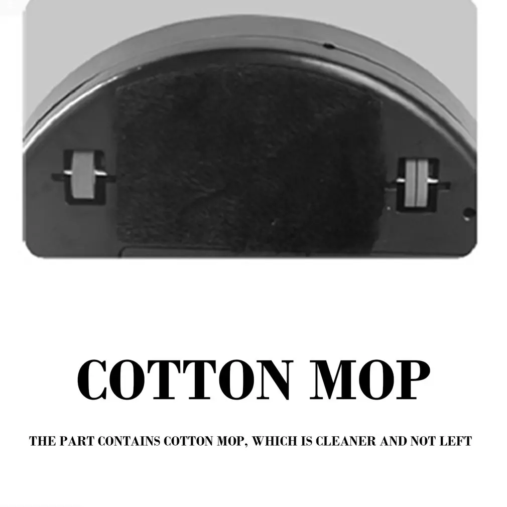 

3 in 1Ultra Thin Design USB Charging Smart Microfiber Auto Robotic Mop Floor Robot Vacuum Cleaner Cleaning Device