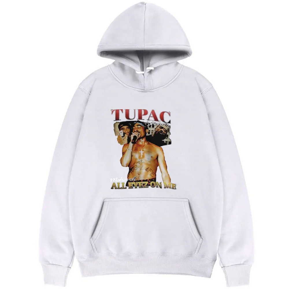 

Playboi Carti Harajuku Print Hoodie Cool Rapper 2pac Hoodies Oversized Men Women Hip Hop Streetwear Unisex Fashion Sweatshirt
