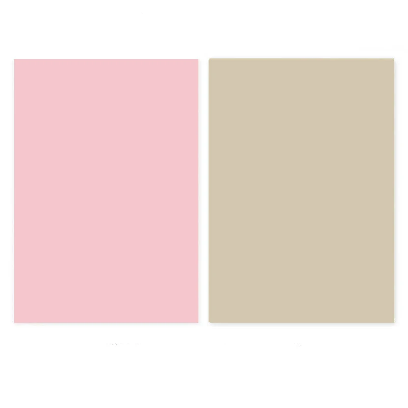 

57x87cm solid Colorful 2 Sides PVC Photographic Backdrop Board for Photography Studio Photo Background Face Waterproof