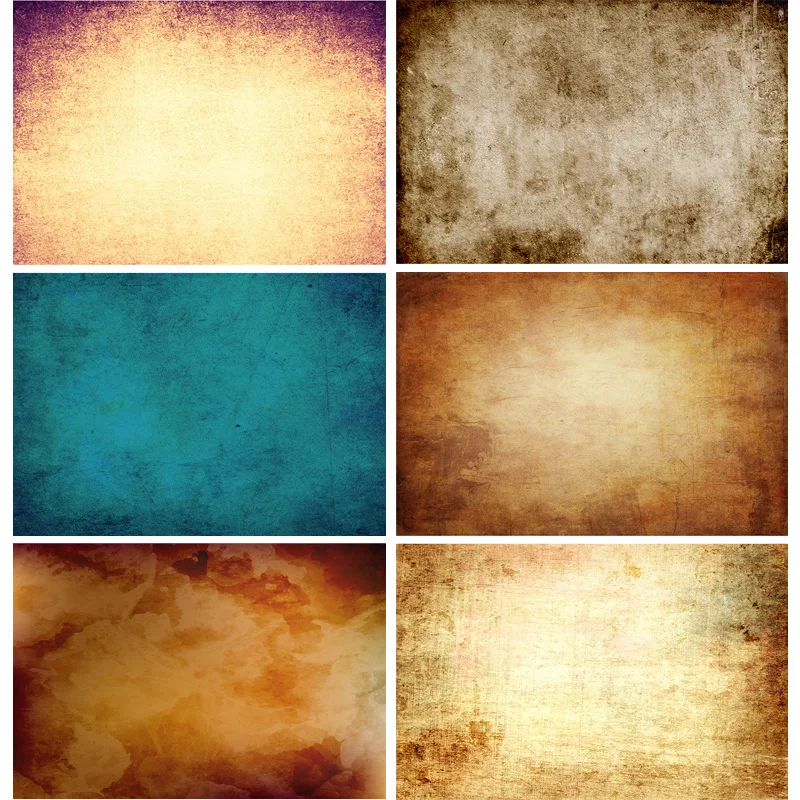 

SHENGYONGBAO Vinyl Custom Vintage Photography Background Newborn Baby Portrait Photo Backdrops Studio Props 201129VG-04