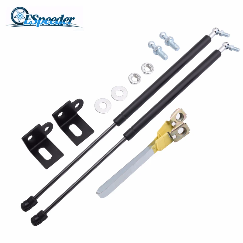ESPEEEDER передняя крышка капота поддержка газовой стойки капот газовый Шок лифт