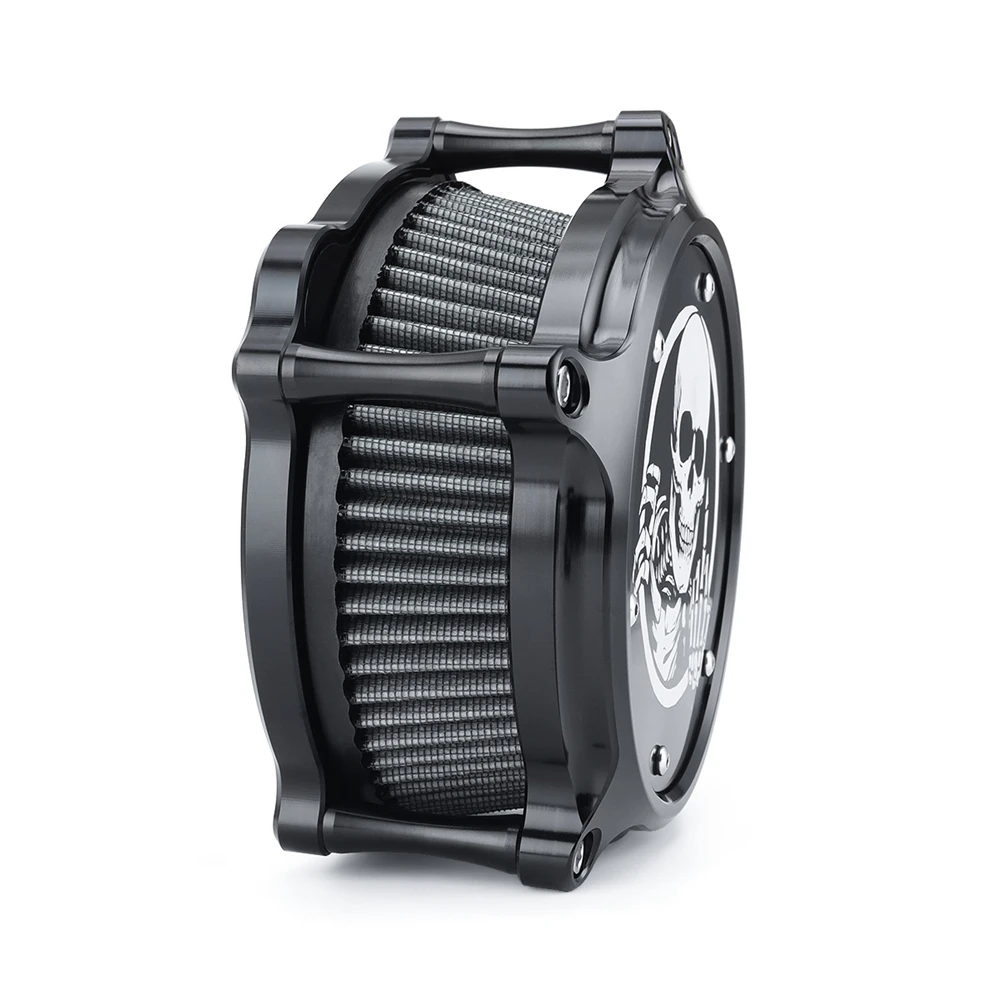 Система впускного фильтра для мотоциклетного воздухоочистителя Harley Sporter XL 2007-2017