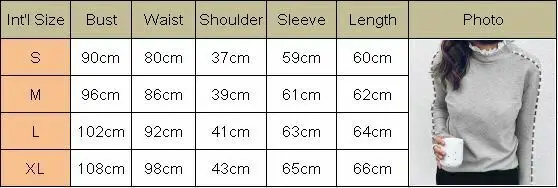 Women High Collar Lace Frill Long Sleeve Casual Tops Fashion Hollow Out Pearl Top Slim Fit Tees Ladies Autumn Warm Tee New | Женская