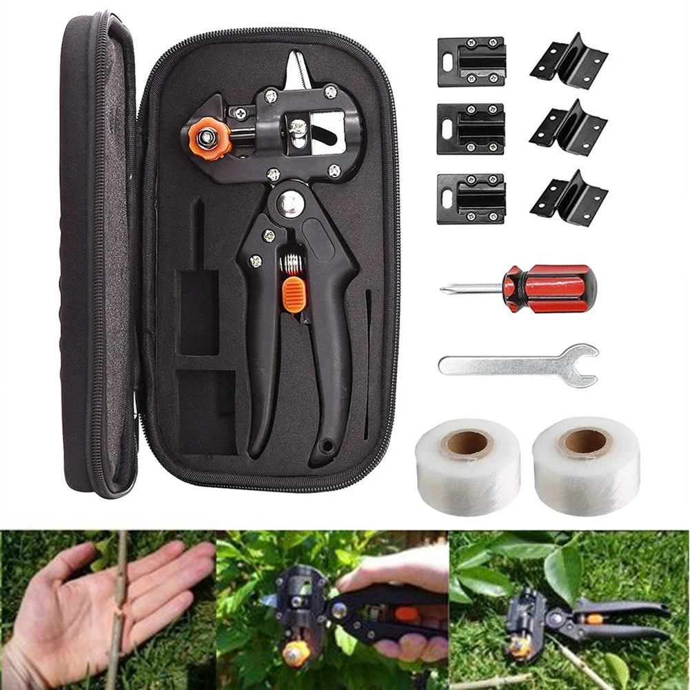 Прививки секатор садовый инструмент для прививки Профессиональный обрезки