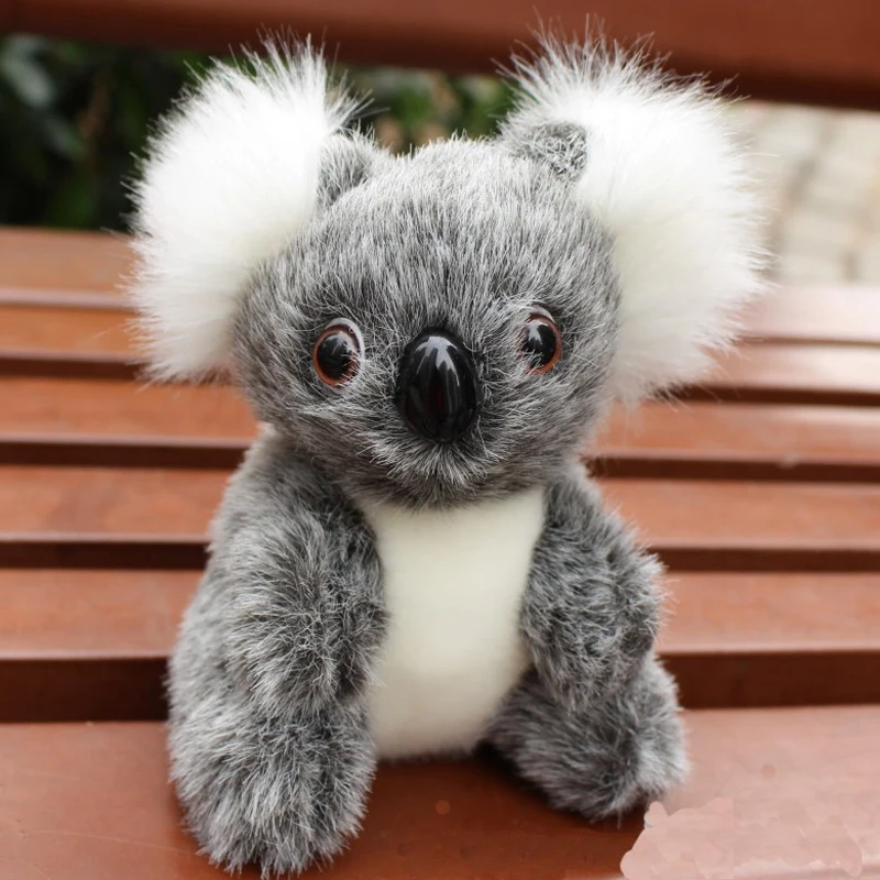 1 шт. кавайная австралийская плюшевая игрушка Koalas мягкие животные милая кукла Koala