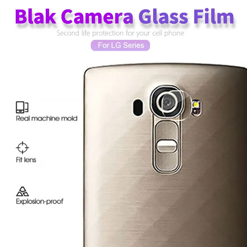 Задняя камера стекло объектива для LG G2 G3 G4 BEAT MINI D610 D620 D410 D618 стиль F500K H810 H818 VS98 G5 SE защитная крышка