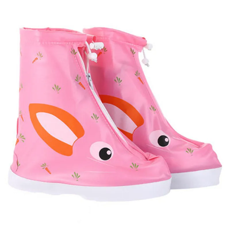 Водонепроницаемые Многоразовые Чехлы непромокаемые сапоги для мотоциклов