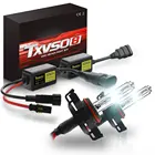 2 шт 9V-16V 55W Комплект Ксеноновых Передних Фар H4 H1 H3 H4 H7 H11 9005 9006 880 881 K 3000K 4300K 6000K 8000K 10000K 12000K