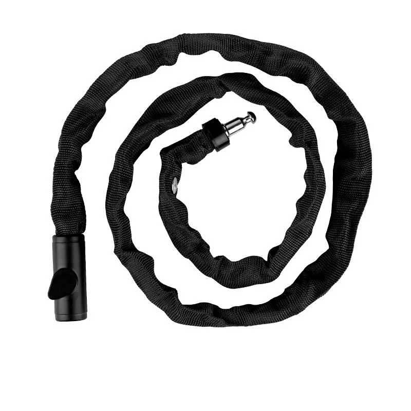 

Bicycle Lock MTB Road Bike Safety Anti-Theft Outdoor Cycling Security Chain Lock with 2 Keys Motorbike Bicycle Accessories Lock
