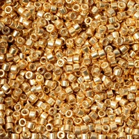 fairywoo 3 gramsbag miyuki db1832 bead glass light gold bead for women jewelry making kit diy bracelet accessories wholesale