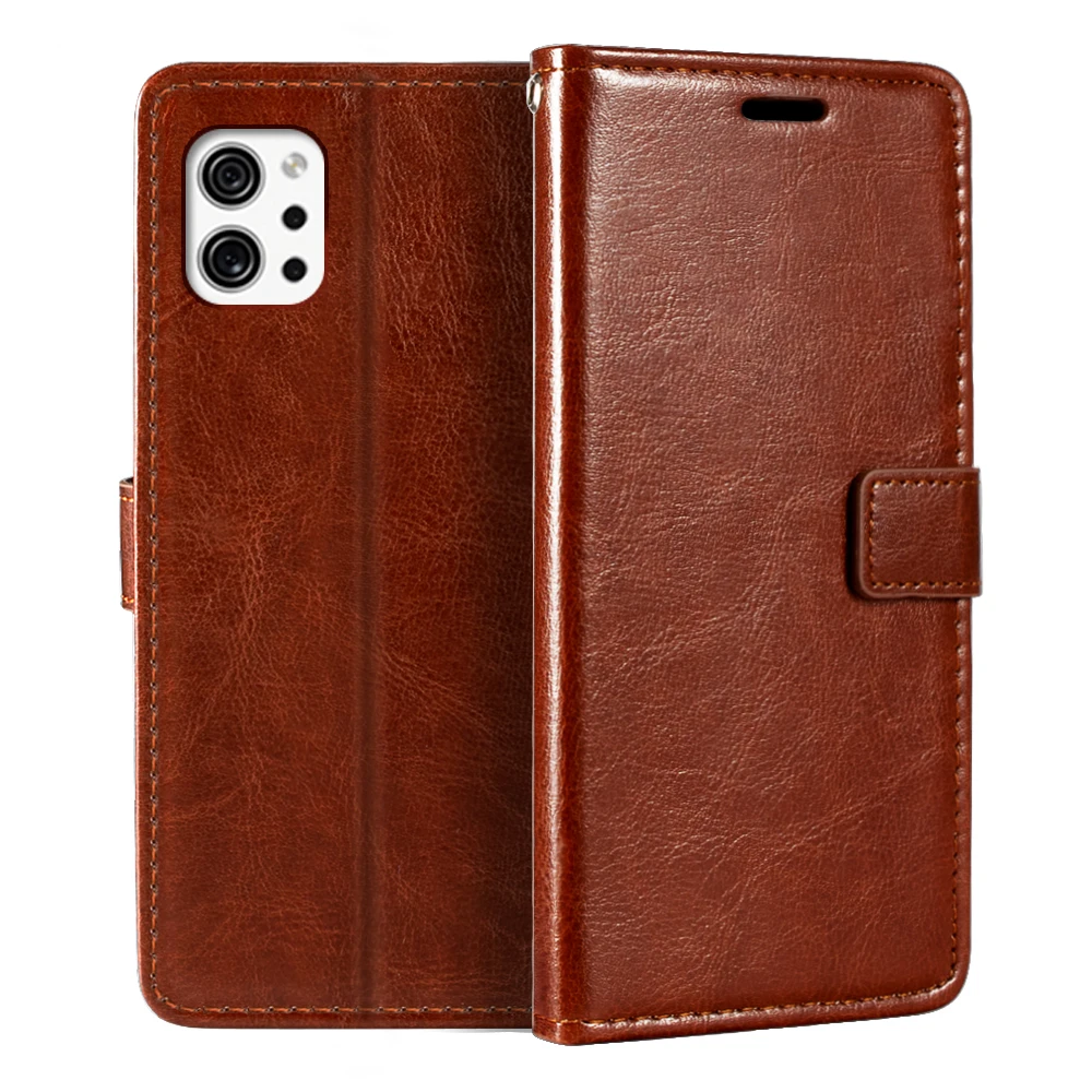 

Чехол для LG Q92 5G кошелек премиум пу кожаный чехол с откидной магнитной крышкой чехол с держателем для карт и подставкой для LG Q92 5G