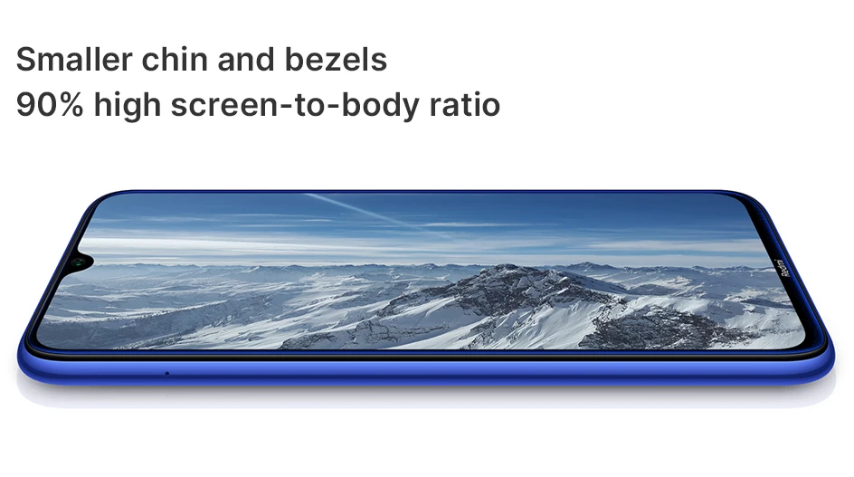 Xiaomi Redmi Note 8 с глобальной версией, 4 ГБ, 64 ГБ, Смартфон Snapdragon 665, мобильный телефон, 48мп камера, 4000 мАч, 6,3 дюйма, 18 Вт, быстрая зарядка