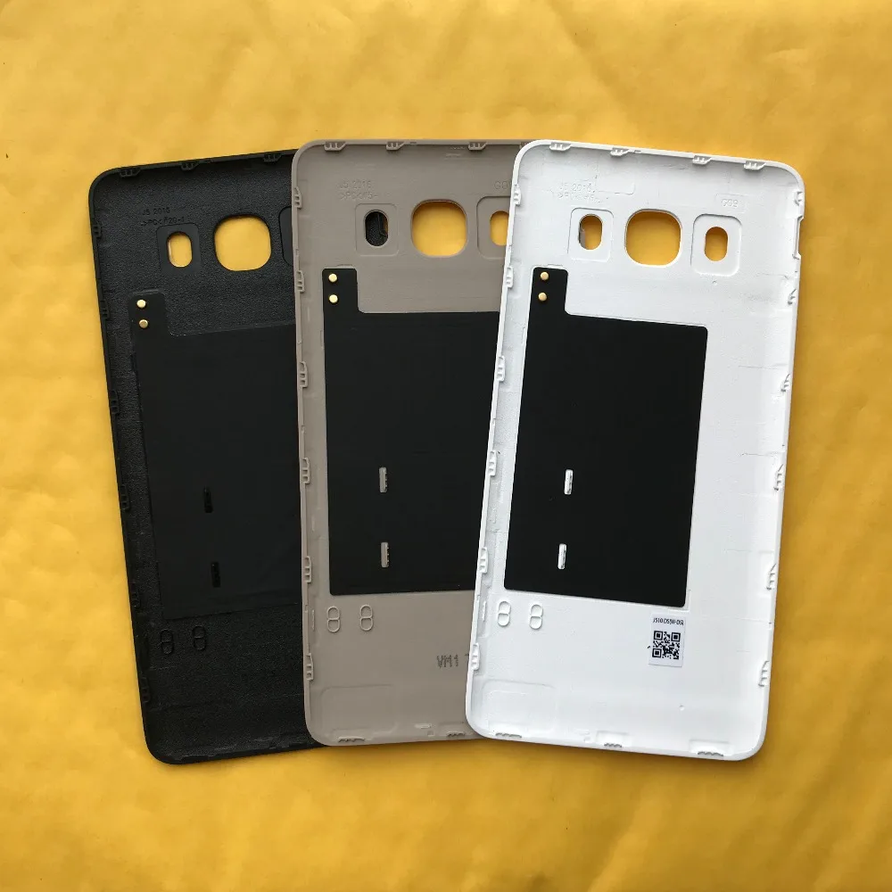Закаленное стекло + Оригинальный чехол для телефона Samsung Galaxy J5 2016 J510 J510F J510FN J510H J510G
