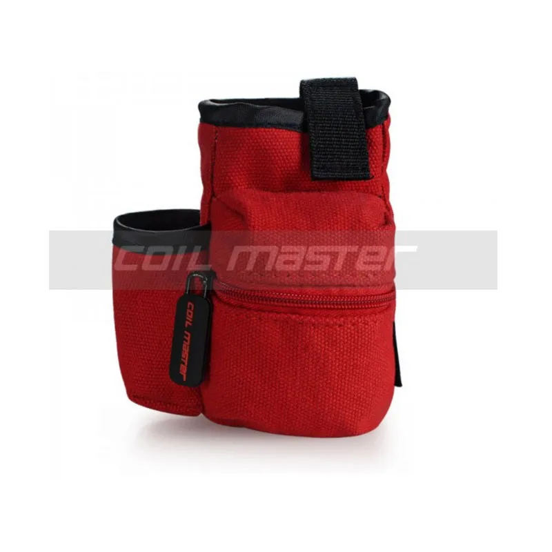 Coil Master оригинальный PBag Vapor Pocket удобный холст vape электронная сигарета аксессуар