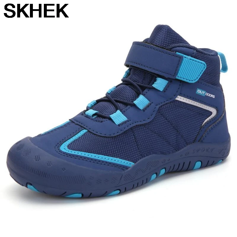 

Детские баскетбольные кроссовки SKEHK, повседневная обувь для мальчиков и девочек, нескользящая обувь для бега