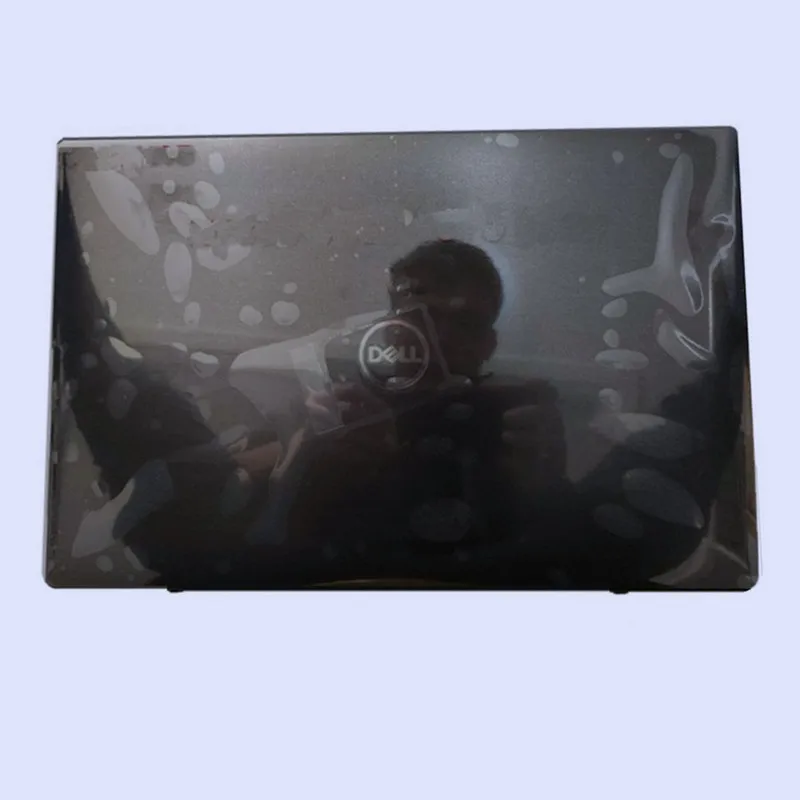 98% new laptop LCD back cover top shell/front bezel non-contact type/wrist type/bottom for Del | Компьютеры и офис