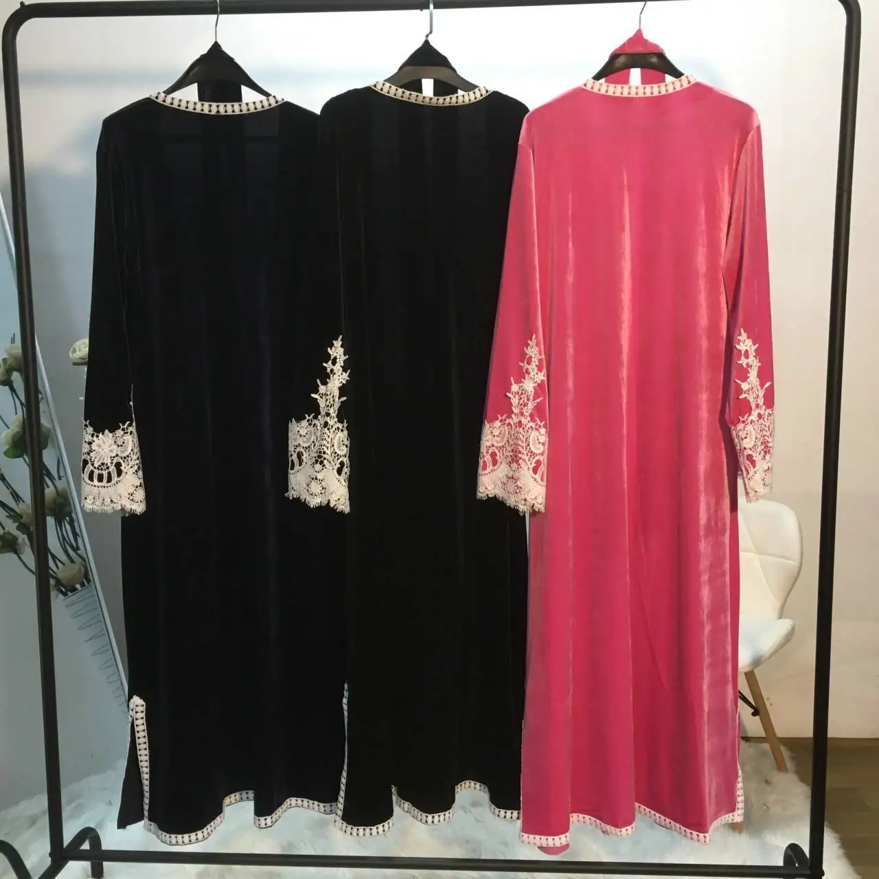 

Muslim Fashion