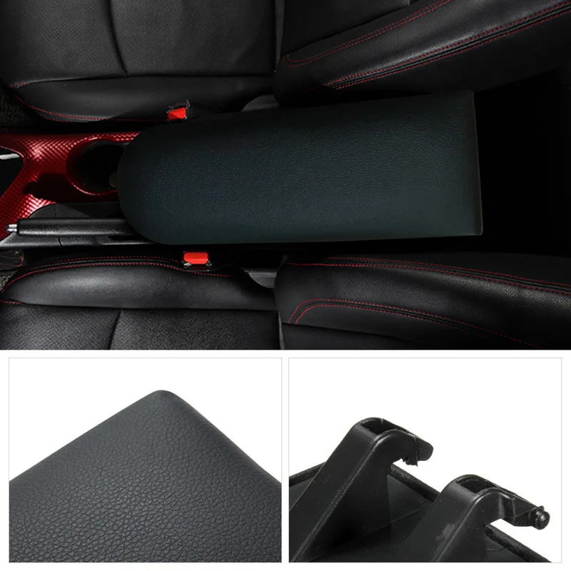 Для Volkswagen VW GOLF MK4 BORA BEETLE PASSAT B5 поло 6R Jetta Skoda OCTAVIA Lavida из искусственной кожи