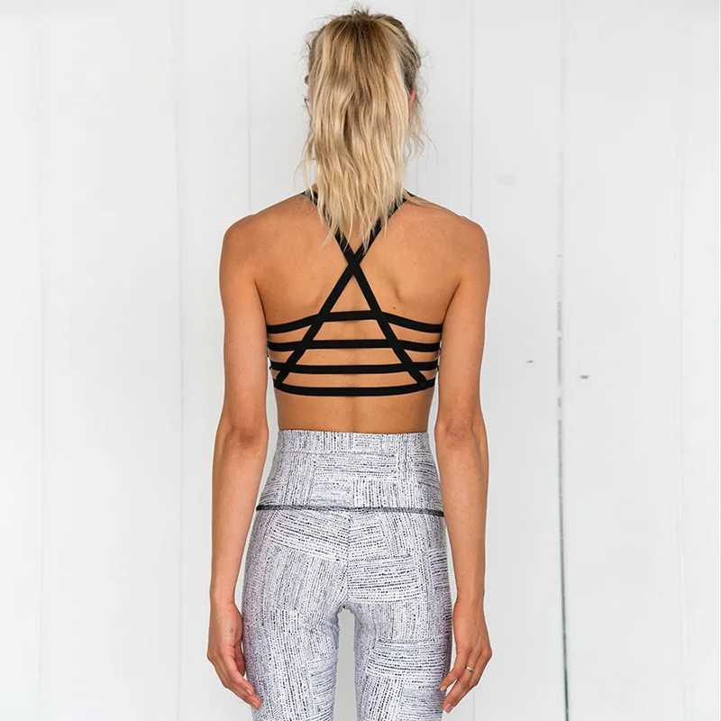 Женский спортивный костюм из 2 предметов женский бюстгальтер с цветочным принтом