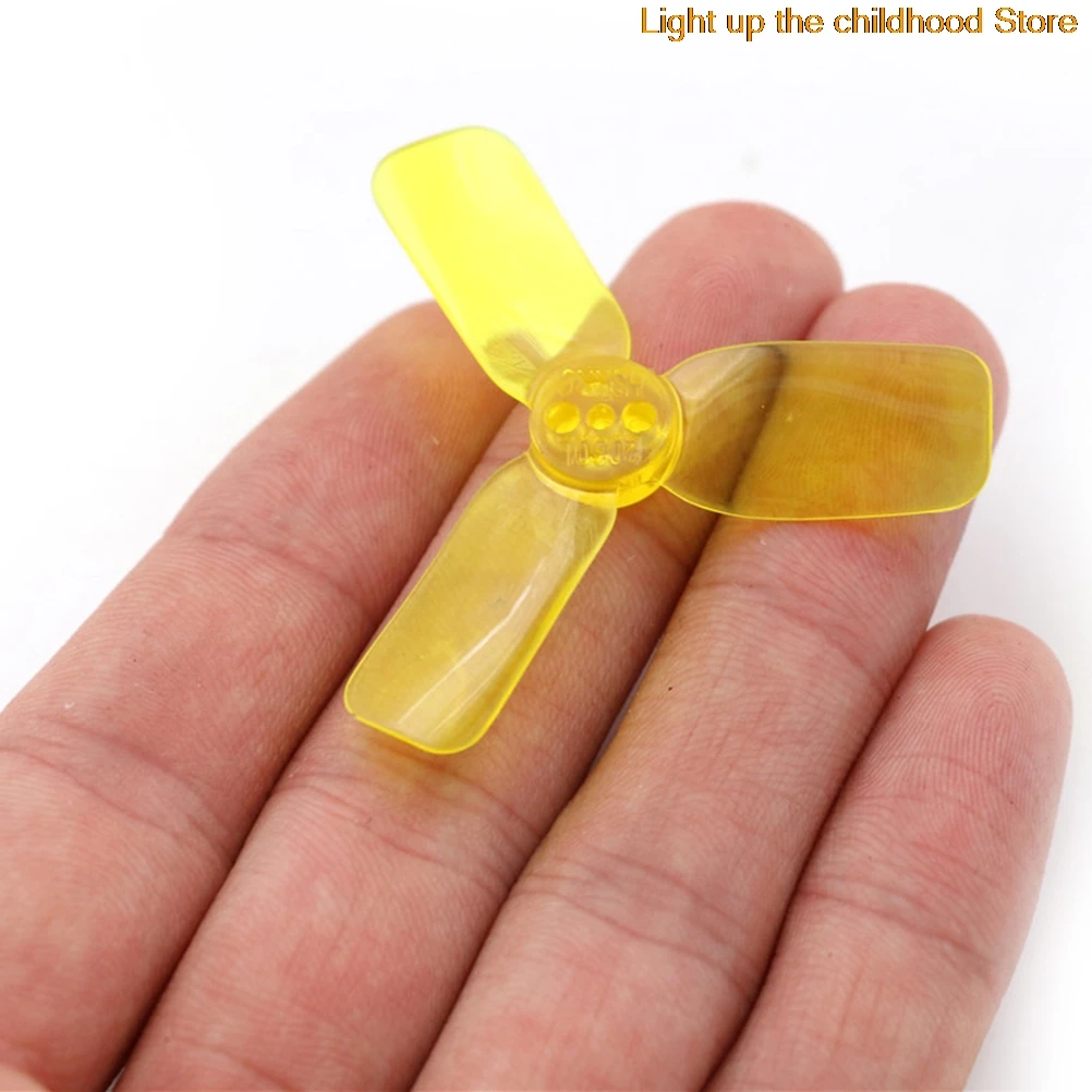 

4PCS 2Inch R2030 Propeller 3 Blade Props For 1102 1104 1105 In 7500KV RC Drone Wholeslae