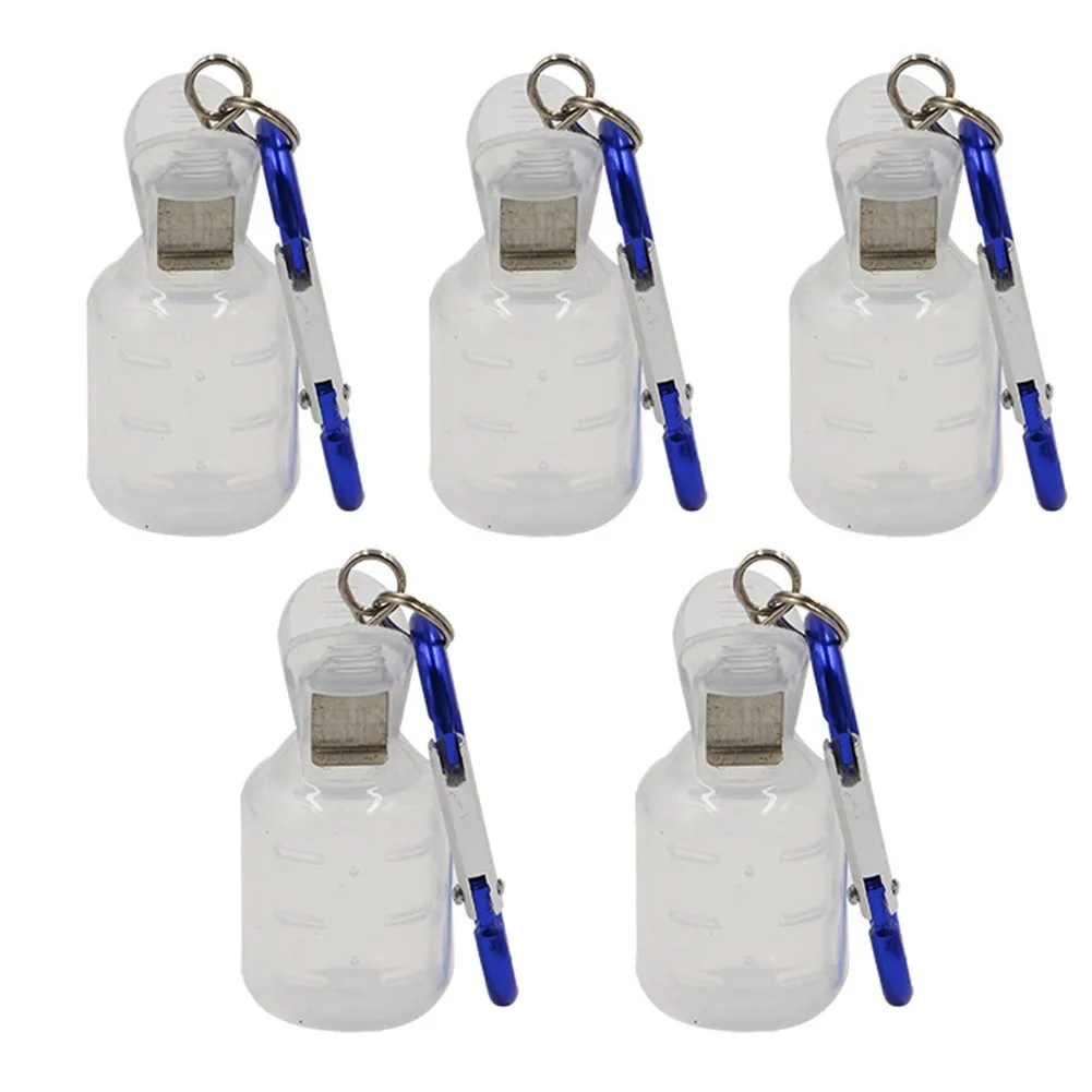 

Bicycle 5PCS CARABINER MTB Parts Replacement Sports Accessories 2021ER