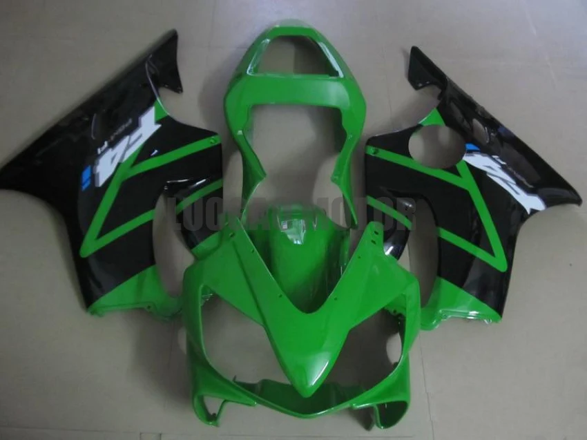 

Injection fairings kit bodywork for Green Black HONDA CBR600F4i 01 02 03 CBR600 F4i 2001 2002 2003 aftermarket fairing kits