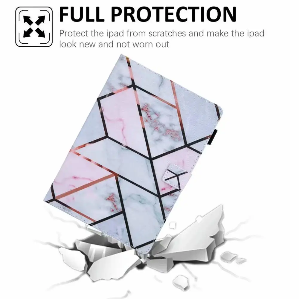 

For Apple IPad Air 4 2020 10.9 inch case air 4 10.9 4th Generation A2072/A2316/A2324/A2325 Tablet Stand Duty Protective Case