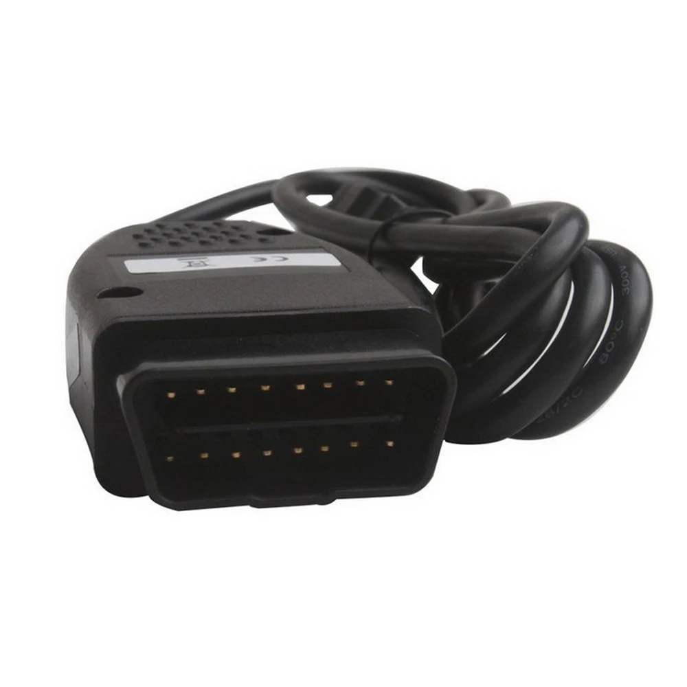 OBD16 PIN USB интерфейс автомобильные ABS подушки безопасности диагностические кабели