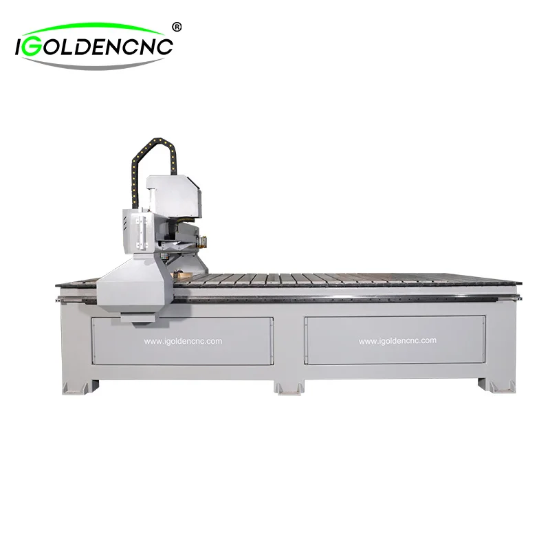 Деревообрабатывающий фрезерный станок с ЧПУ 3D деревообрабатывающий