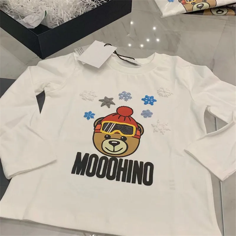 Высококачественная Детская Повседневная футболка футболки для маленьких