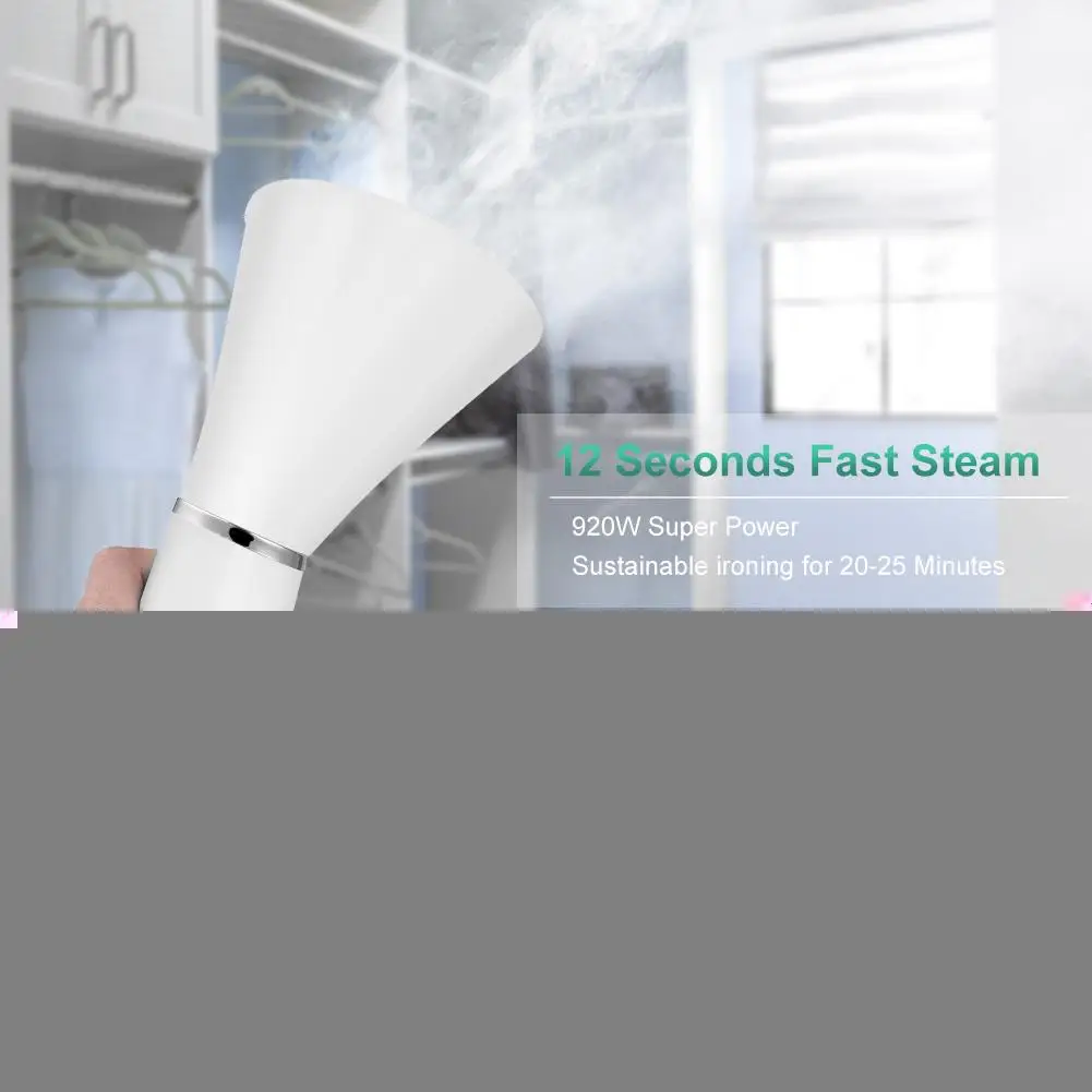 320 мл РУЧНАЯ подвесная машина тканевый отпариватель 15 секунд быстрый нагрев