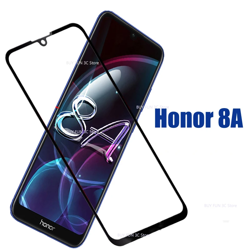 Защитное стекло для экрана Honor8A Huawei Honor 8A 8 A Pro 8apro Φ 6 09 '' защитная