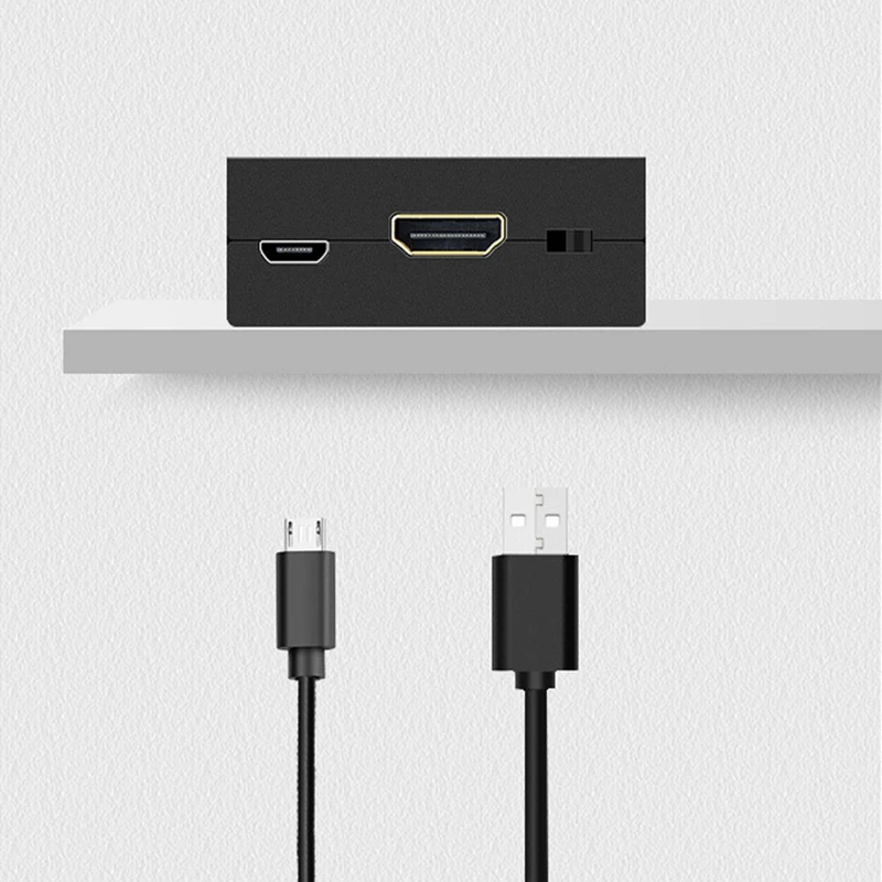 4K HDMI o Extractor конвертер SPDIF 5 1 выход Поддержка ARC функция для ТВ коробки PS4 DVD Blu