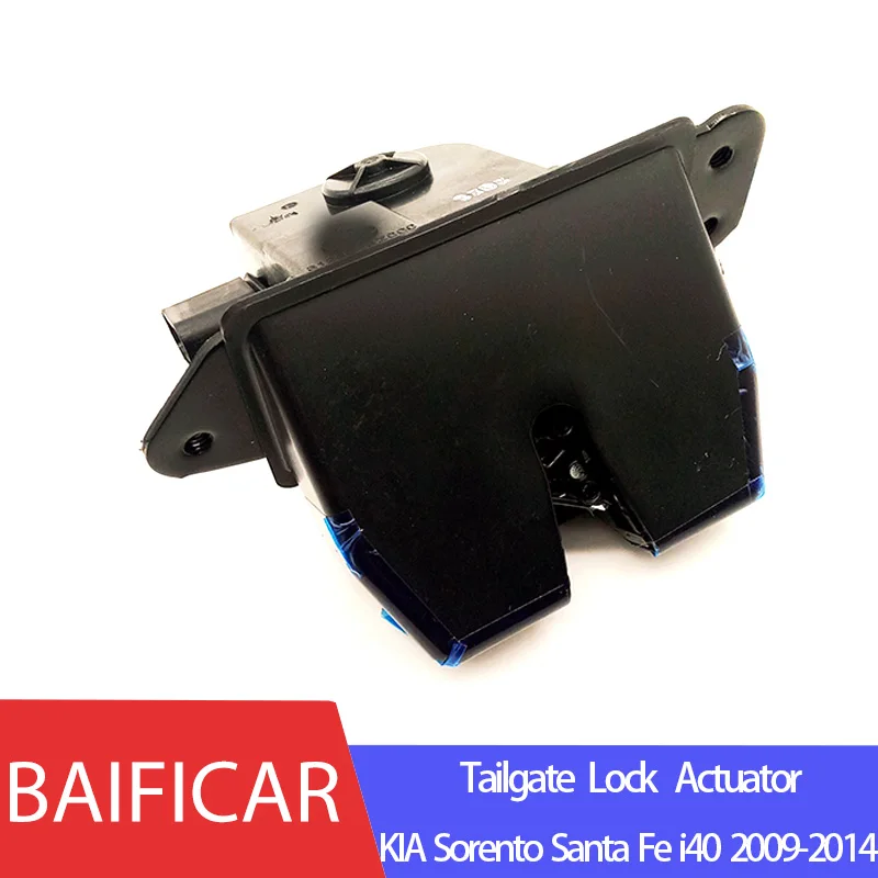 Привод замка задней двери Baificar 812303Z000 / 81230 3Z000 для KIA Sorento Hyundai Santa Fe i40 2009 2014|Замки и
