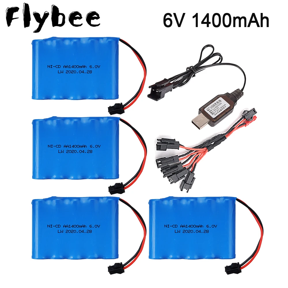 rc автомобили 6 v aa 1400 мач гидридных