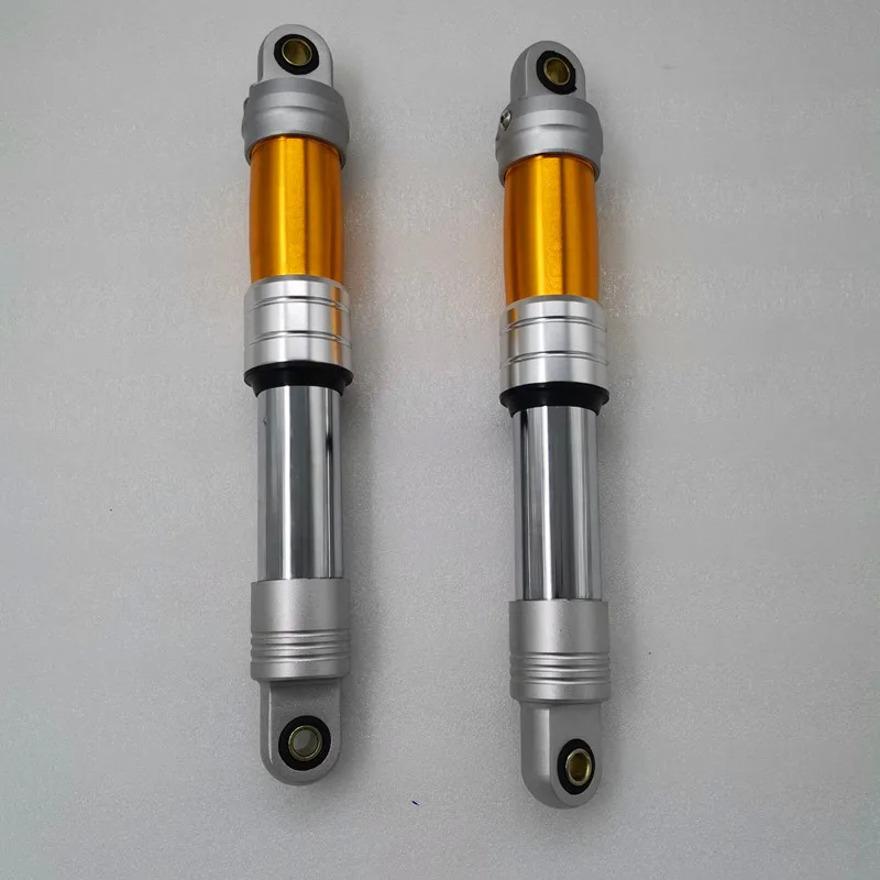 

2 pieces Universal 280mm 320mm Motorcycle Shock Absorber Rear Suspension for HONDA YMAHA SUZUKI Kawasaki Aprilia Benelli