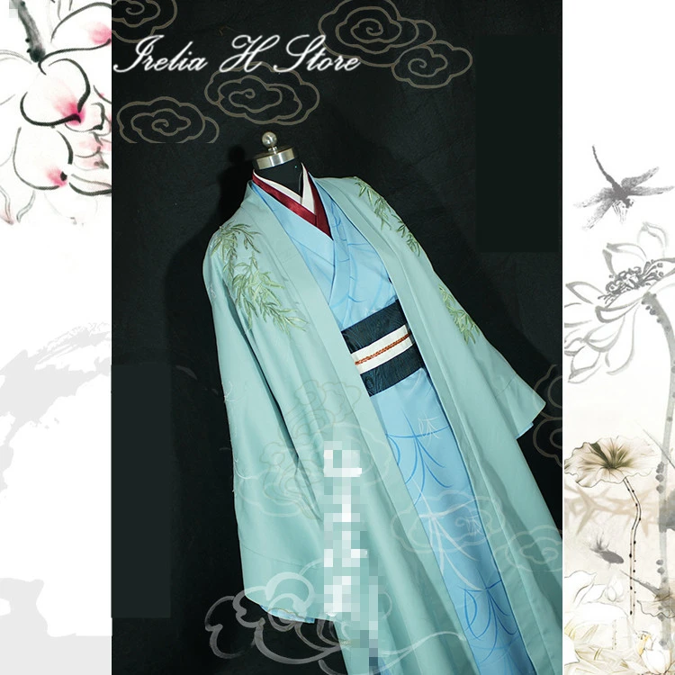 {Irelia H Store }Custom size/made Word of Honor Cosplay Wen kexing Cosplay Costume