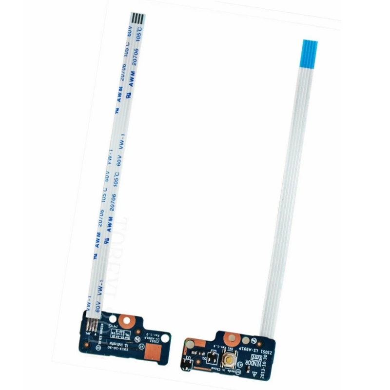 Новый оригинальный для HP 15-R 15-G 250 G3 высокопроизводительная Кнопка питания плата с