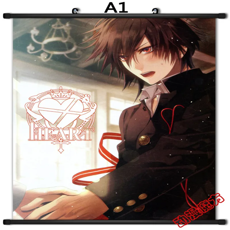 Декоративные картины японского аниме: амнезия крутой мальчик Тома укио Орион