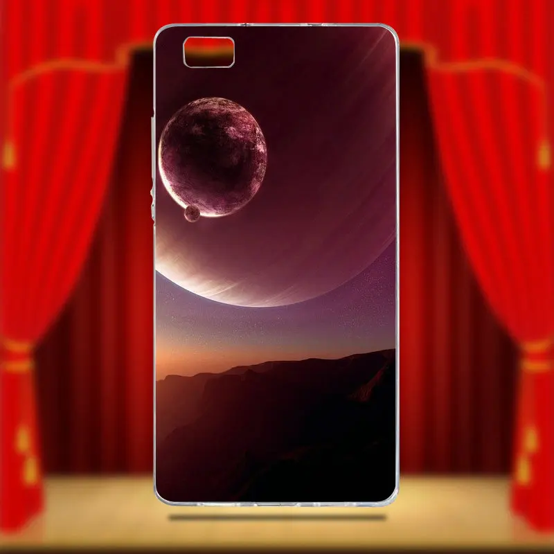 Мягкие ТПУ чехлы для телефонов Huawei P8 P9 P10 Mate 10 Pro Y5 Y6 Y3 II Y7 Honor 6X 7X 9 Lite оболочка сумки