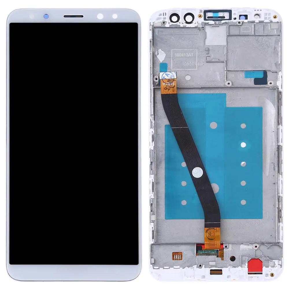 IPartsBuy ЖК-экран и дигитайзер полная сборка с рамкой для Huawei Mate 10 Lite/Nova2i/Maimang 6/Honor 9i/G10