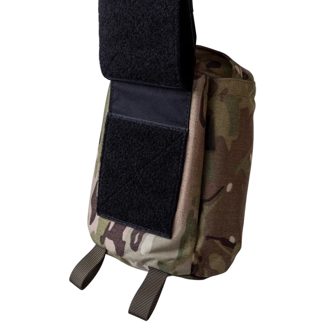 

Bigfoot Tactical Dump Pouch Foldable Magazine Pouch - MC