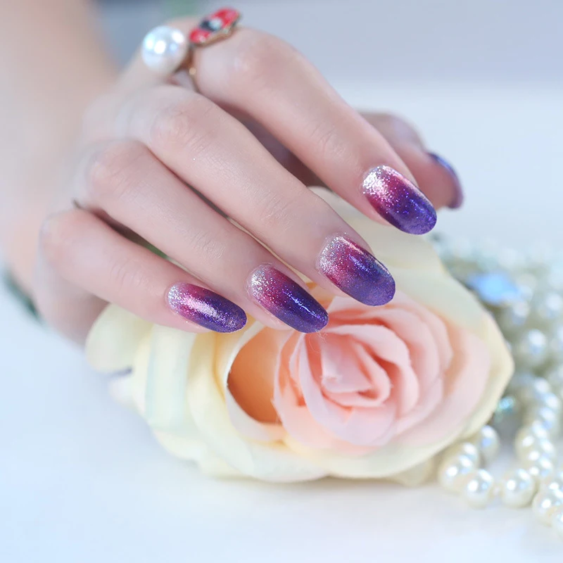 14 цветов наклейки для ногтей высокое качество легко снимаются водонепроницаемые