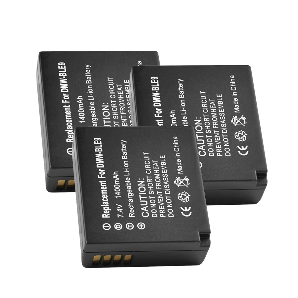 Turpow DMW BLG10 BLE9 Аккумулятор для камеры Panasonic DMC GF6 GX7 GF3 GF5 BLG10GK LX100 GX80 GX85 Замена|Цифровые
