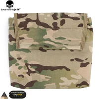 emersongear tactical belt paste pouch purpose pouch hunting bag for airsoft combat molle pouch em9548