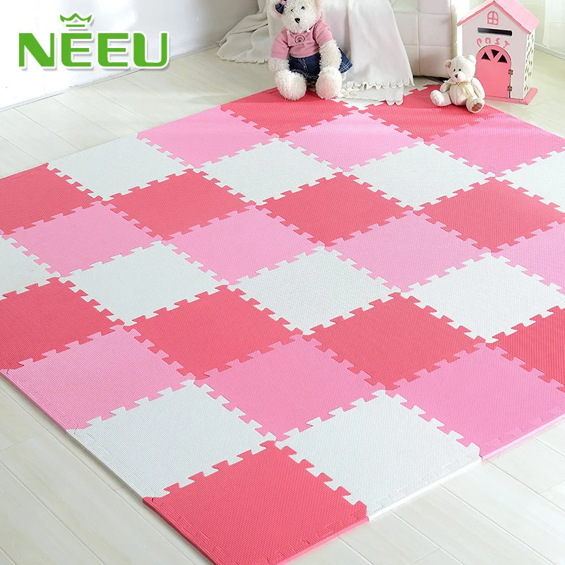 30*30 см tapete infantil детские коврики игровой коврик игрушки для детей Детский ковер мягкий пол eva пены головоломки коврики
