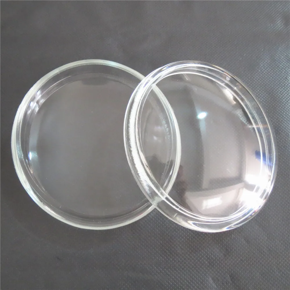 Malcayang For TOYOTA Fog lamps lights glass 93*100 MM | Car Headlight Assembly
