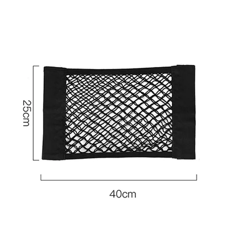 Горячая Распродажа Автомобильная сетка для хранения карман Нейлон