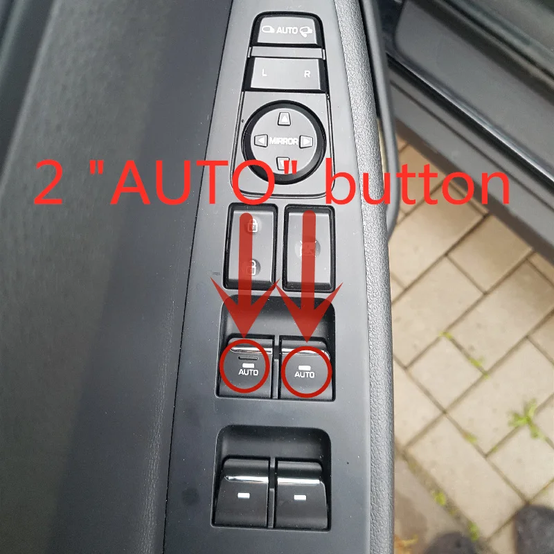 WINSGO Бесплатная доставка + Автомобильный Электрический доводчик для окон